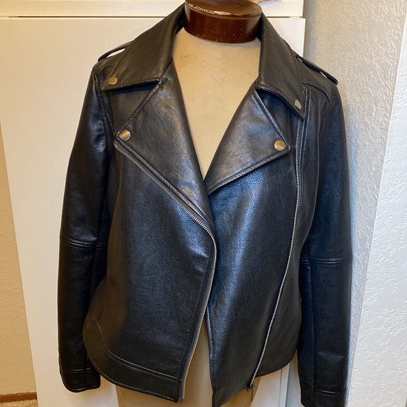moto jacket - Picture 2 of 5